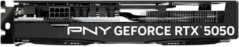 Photo de Carte Graphique PNY GeForce RTX 5050 Dual Fan