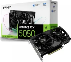 Photo de PNY RTX 5050 Dual