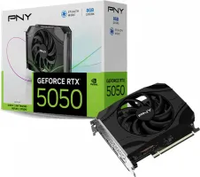 Photo de PNY RTX 5050