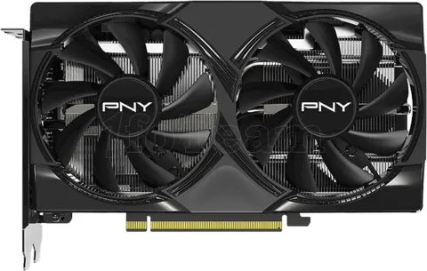 Photo de Carte Graphique PNY GeForce RTX 5060 Dual Fan OC