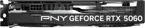 Photo de Carte Graphique PNY GeForce RTX 5060 Dual Fan OC