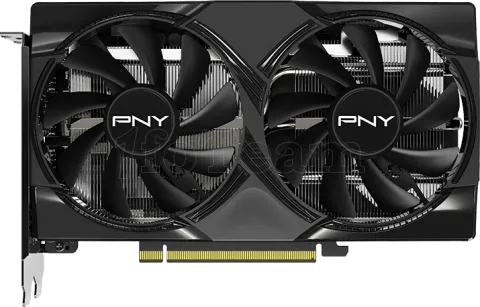 Photo de Carte Graphique PNY GeForce RTX 5060 Dual Fan