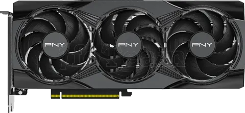 Photo de Carte Graphique PNY GeForce RTX 5060 Epic-X Triple Fan OC