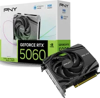 Photo de PNY RTX 5060 Single Fan