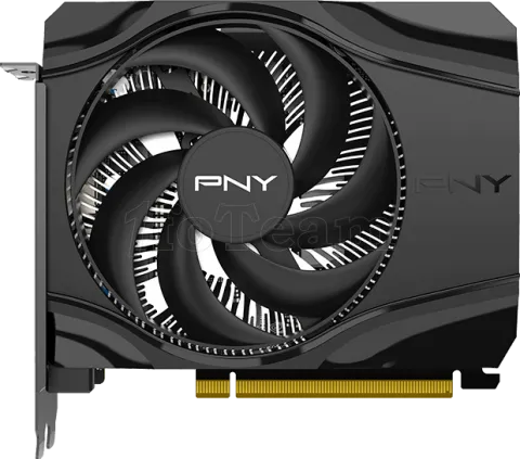 Photo de Carte Graphique PNY GeForce RTX 5060 Single Fan - Mini ITX