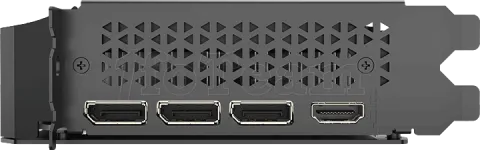 Photo de Carte Graphique PNY GeForce RTX 5060 Single Fan - Mini ITX