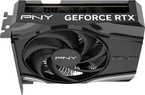 Photo de Carte Graphique PNY GeForce RTX 5060 Single Fan - Mini ITX