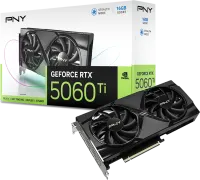Photo de PNY RTX 5060 Ti Dual Fan 16Go