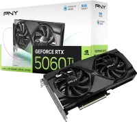 Photo de PNY RTX 5060 Ti Dual Fan 8Go