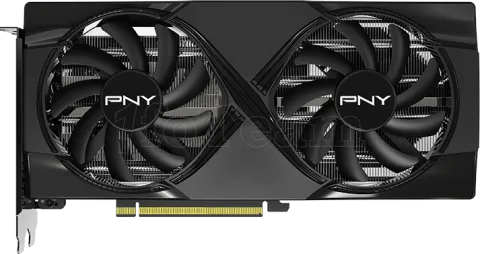 Photo de Carte Graphique PNY GeForce RTX 5060 Ti Dual Fan OC 16Go