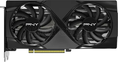 Photo de Carte Graphique PNY GeForce RTX 5060 Ti Dual Fan OC 8Go