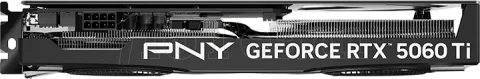 Photo de Carte Graphique PNY GeForce RTX 5060 Ti Dual Fan OC 8Go