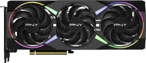 Photo de Carte Graphique PNY GeForce RTX 5060 Ti Epic-X Triple Fan 8Go