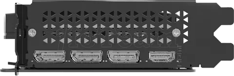Photo de Carte Graphique PNY GeForce RTX 5060 Ti Epic-X Triple Fan 8Go