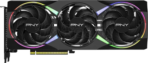 Photo de Carte Graphique PNY GeForce RTX 5060 Ti Epic-X Triple Fan OC 16Go