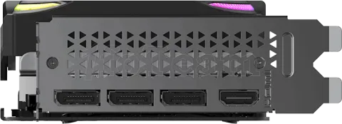 Photo de Carte Graphique PNY GeForce RTX 5070 Epic-X Triple Fan