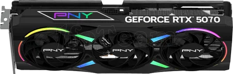 Photo de Carte Graphique PNY GeForce RTX 5070 Epic-X Triple Fan