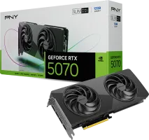Photo de PNY RTX 5070 Slim Dual Fan OC