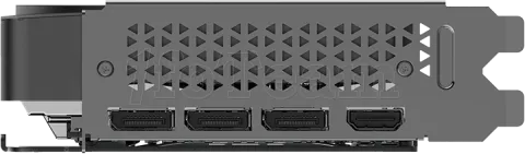 Photo de Carte Graphique PNY GeForce RTX 5070 Slim Dual Fan OC