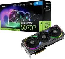 Photo de PNY RTX 5070Ti Epic-X TF OC+