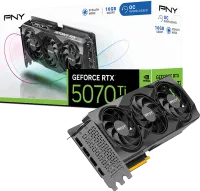 Photo de PNY RTX 5070 Ti Triple Fan OC