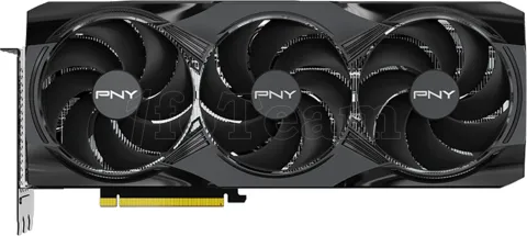Photo de Carte Graphique PNY GeForce RTX 5070 Ti Triple Fan Plus OC