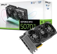 Photo de PNY RTX 5070 Ti Triple Fan