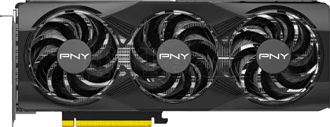 Photo de Carte Graphique PNY GeForce RTX 5070 Triple Fan