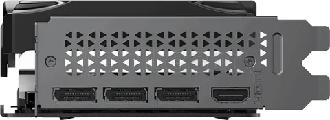 Photo de Carte Graphique PNY GeForce RTX 5070 Triple Fan