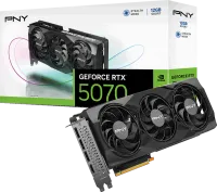 Photo de PNY RTX 5070 Triple Fan