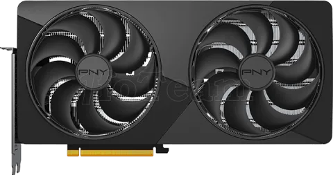 Photo de Carte Graphique PNY GeForce RTX 5080 Dual Fan Slim OC
