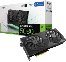 Photo de PNY RTX 5080 Slim OC