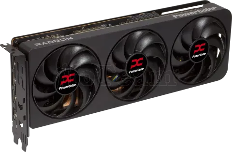 Photo de Carte Graphique PowerColor Radeon RX 9070 XT Reaper