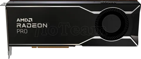 Photo de Carte Graphique Sapphire Radeon Pro W7800 45Go