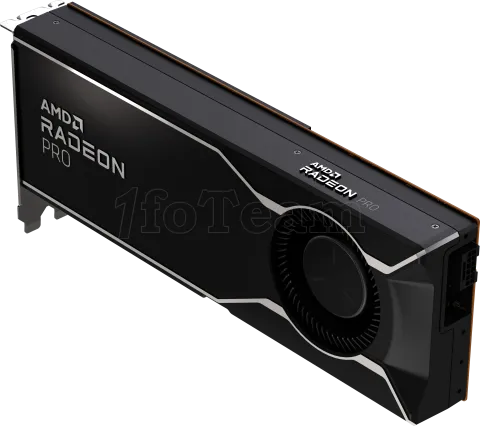 Photo de Carte Graphique Sapphire Radeon Pro W7800 45Go