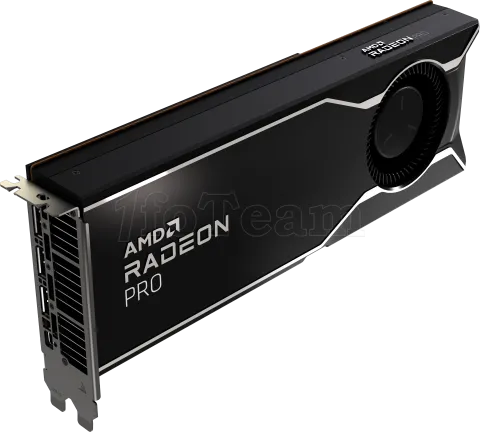 Photo de Carte Graphique Sapphire Radeon Pro W7800 45Go