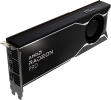 Photo de Sapphire Radeon Pro W7800 45Go