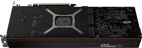 Photo de Carte Graphique Sapphire Radeon Pro W7800 45Go
