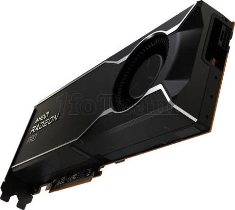 Photo de Carte Graphique Sapphire Radeon Pro W7800 45Go