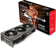 Photo de Sapphire RX9060XT Nitro+ OC 16Go