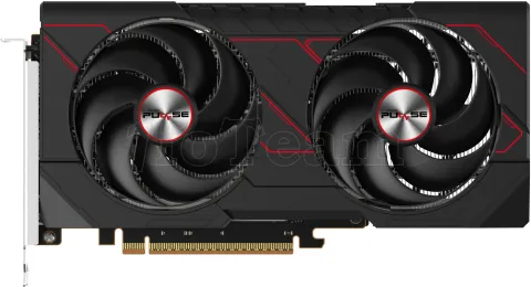 Photo de Carte Graphique Sapphire Radeon RX 9060 XT Pulse Gaming 8Go