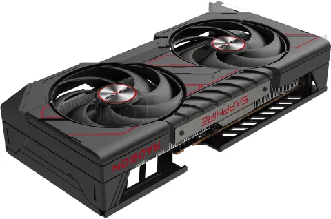 Photo de Carte Graphique Sapphire Radeon RX 9060 XT Pulse Gaming 8Go