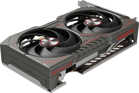 Photo de Carte Graphique Sapphire Radeon RX 9060 XT Pulse Gaming 8Go
