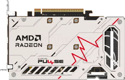 Photo de Carte Graphique Sapphire Radeon RX 9060 XT Pulse Gaming 8Go