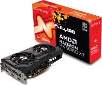 Photo de Sapphire RX9060XT Pulse OC 16Go