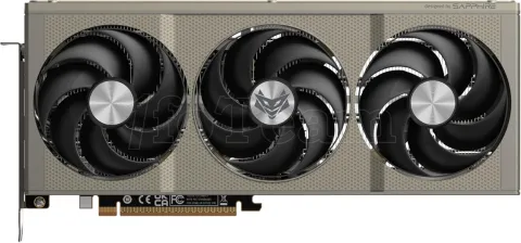 Photo de Carte Graphique Sapphire Radeon RX 9070 XT Nitro+ Gaming OC 16Go