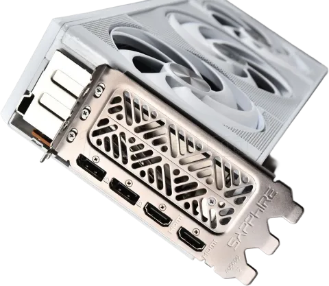 Photo de Carte Graphique Sapphire Radeon RX 9070 XT Nitro+ PhantomLink Polar OC