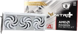 Photo de Carte Graphique Sapphire Nitro+ Gaming OC