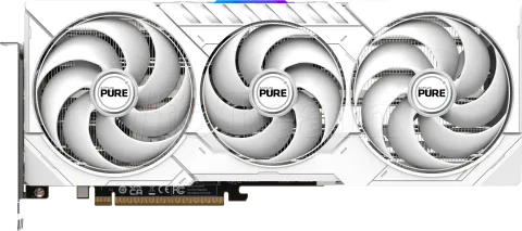 Photo de Carte Graphique Sapphire Radeon RX 9070 XT Pure Gaming OC