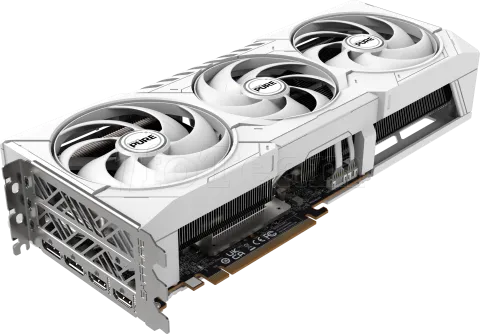 Photo de Carte Graphique Sapphire Radeon RX 9070 XT Pure Gaming OC